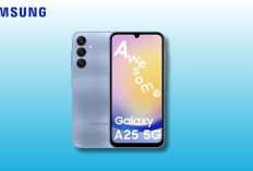 Samsung Galaxy A25 5G: Performa Gahar & Kamera Canggih di Harga Rp 3 Jutaan!