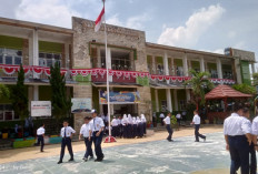 Lomba Gerak Jalan, Sekolah Tetap Belajar Seperti Biasa