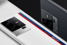 iQOO 11 5G, Flagship Terjangkau dengan Performa Gahar dan Fitur Premium