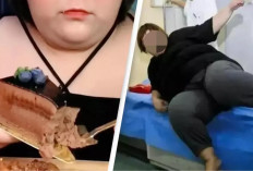 Selebriti Mukbang China Meninggal Saat Live Streaming, Pernah Dirawat di RS Namun Tetap Membuat Konten