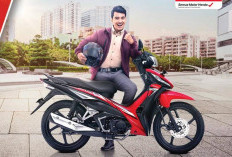 Dua Motor Legendaris Sejak Dulu, Adu Spesifikasi Honda Revo Vs Yamaha Vega Force
