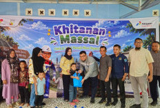 265 Anak Terima Layanan Khitanan Gratis, PHR Zona 4 Perkuat Akses Kesehatan Masyarakat