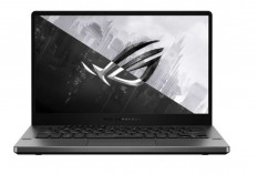 ASUS ROG Zephyrus G14, Laptop Gaming Performa Tangguh dengan Desain Memukau