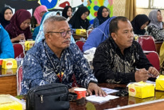 Kejari Prabumulih Edukasi Kepala Sekolah, Dorong Tata Kelola Pendidikan yang Bersih dan Transparan