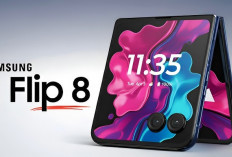 Sudah Ditunggu, Galaxy Z Flip8 Bocor! Tapi Netizen Malah Bingung