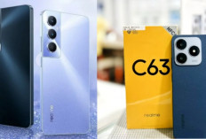 6 HP Realme Murah dengan Kamera Jernih & RAM Besar, Mulai Rp1 Jutaan!