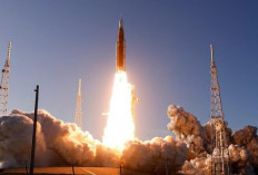 NASA Siap Kirim Video 4K dari Bulan ke Bumi Pakai Laser di Artemis II