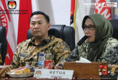 Debat Kandidat Pilkada Muara Enim, Massa Dibatasi 35 Orang