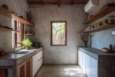 5 Model Dapur Minimalis Ala Kampung yang Sederhana, Estetik, dan Bikin Betah