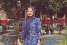 Dipercaya Pimpin SDN 51 Prabumulih, Dian Arthauli Siap Sempurnakan dan Kembangkan Potensi Siswa