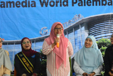 Yusrina : Jika Guru Hebat, Maka Indonesia Pasti Kuat