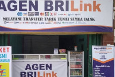 Agen Brilink Sasar Hingga Desa Sukapulih, Banyak PMI Transfer Uang Lewat Agen Brilink Aman, Cepat dan Mudah 