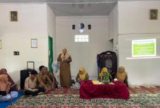 SMPN 9 Prabumulih Libatkan Orang Tua Siswa Saat Sosialisasi TKA 