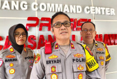 Fun Run Bhayangkara 2025: Lari Sehat, Hadiah Melimpah, Berdayakan UMKM Prabumulih