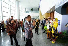 Wali Kota Prabumulih Hadiri Munas APEKSI VII di Surabaya