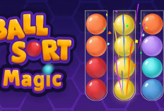 Saldo DANA Gratis Rp246 Ribu dari Ball Sort, Begini Cara Main dan Klaim Hadiahnya