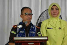 Kajari OKI Ingatkan Kembali Dana Desa Bukan untuk Pribadi