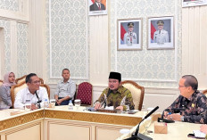 Wawako Palembang Sambut Kolaborasi  Tekan Kriminalitas dan Atasi Over Kapasitas Lapas