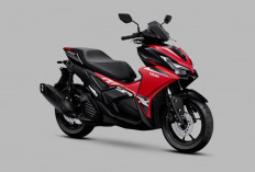 Kelebihan dan Kekurangan Yamaha Aerox Alpha, Motor Premium dengan Performa Tinggi