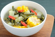 Resep Sayur Asem Tradisional yang Enak dan Menggugah Selera, Intip Cara Membuatnya