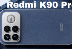 Redmi K90 Pro Max Siap Meluncur: Usung Sensor Kamera Raksasa dan Snapdragon 8 Gen 5