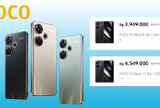 POCO F6 Flagship Killer 2025: Performa Snapdragon 8s Gen 3 dan Fitur Premium dengan Harga Terjangkau