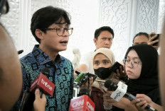 KPU Tambah 2 LO Pada Debat Pilpres Keempat