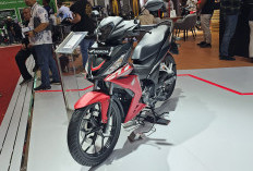 Kelebihan dan Kekurangan Honda GTR 150, Motor Sport Favorit Untuk Touring
