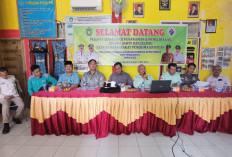 Desa Sinar Rambang Gelar Pelatihan Pertanian: Fokus pada Jagung dan Sawit untuk Wujudkan Ketahanan Pangan