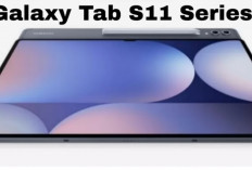 Galaxy Tab S11 Series Resmi Hadir di Indonesia, Siap Bersaing dengan iPad Pro
