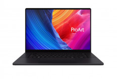 Rekomendasi Laptop ASUS Terbaik untuk Desain Grafis dengan Layar OLED