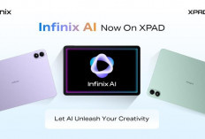 Infinix XPad 20, Smartband XBand & TWS ZClip Tersedia Mulai 12 Juni