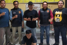 Curi Motor Petani, Warga Muara Enim Dibekuk Tim Macan RKT: 1 Masih Buron!