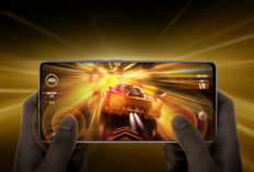 Realme Narzo 70 Turbo, Ponsel Gaming Performa Tinggi Desain Sporty