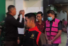 Jumat Keramat, Penyidik Kejari Prabumulih Tetapkan Tiga Tersangka Korupsi Dana Hibah KPU 2024