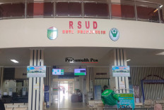 Tiga Bayi Lahir Tanggal Cantik di RSUD Kota Prabumulih