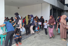 Dana Pendidikan PIP 2026 Mulai Dicairkan, BRI Prabumulih Pastikan Layanan Cepat dan Transparan