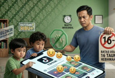 TikTok Bersih-bersih! 780 Ribu Akun Anak di Bawah 16 Tahun Dihapus