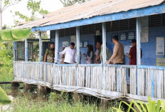 2025, Pemkot Palembang Bakal Renovasi SDN 20