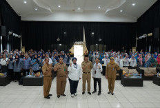 Pelatihan TPK dan KB, Upaya Pertamina Prabumulih Field Turunkan Stunting