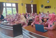 SMPN 3 Bekali Guru Tentang Pembelajaran Deep Learning