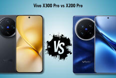 Vivo X300 Pro vs X200 Pro: Persaingan Kamera 200 MP, Baterai Jumbo, dan Chipset Terkini