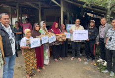 Peduli Bencana, BRI Peduli Salurkan Bantuan Darurat di Tiga Provinsi