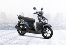 Spesifikasi Yamaha Mio M3 125, Motor Irit dan Cocok untuk Harian Untuk egala Kondisi