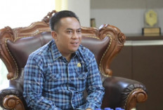 SE2026 Dimulai Mei 2026, Ketua DPRD Prabumulih Ajak Pelaku Usaha Berpartisipasi