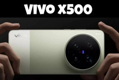 Vivo X500 Siap Meluncur, Ini Bocoran Spesifikasi dan Desainnya