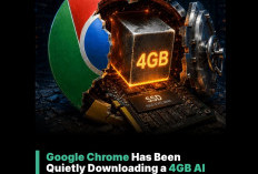 Google Jelaskan File AI 4GB Misterius di Chrome, Ini Cara Menghapusnya