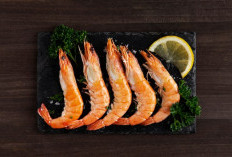 Waspada! Ini Bahaya Mengonsumsi Udang Mentah bagi Kesehatan