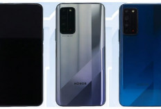 ﻿Intip Spesifikasi Honor X10 Pro; Keunggulan Kamera dan Desainnya 