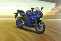 Duel Motor Sport Incaran Anak Muda, Begini Spesifikasi Yamaha R25 vs Honda CBR250RR